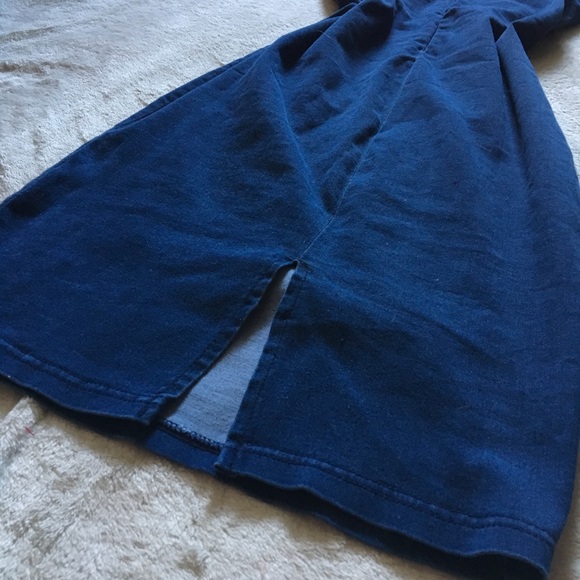 DENIM MIDI DRESS🌹 - Picture 2 of 3